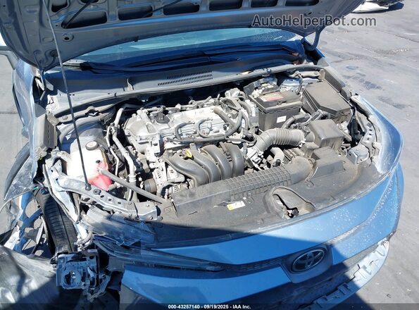 5YFEPRAEXLP116879 2020 TOYOTA LL Серебряный Вид сзади