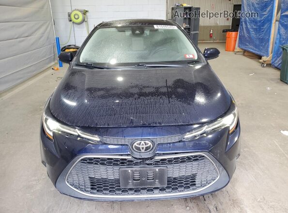 5YFFPRAE8LP077858 2020 TOYOTA LL Blue Դիմացի տեսք