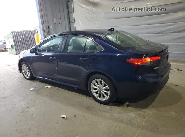 5YFFPRAE8LP077858 2020 TOYOTA LL Blue Հետևի ձախ