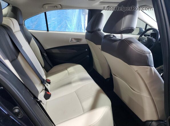 5YFFPRAE8LP077858 2020 TOYOTA LL Blue Հետևի նստատեղերի տեսք