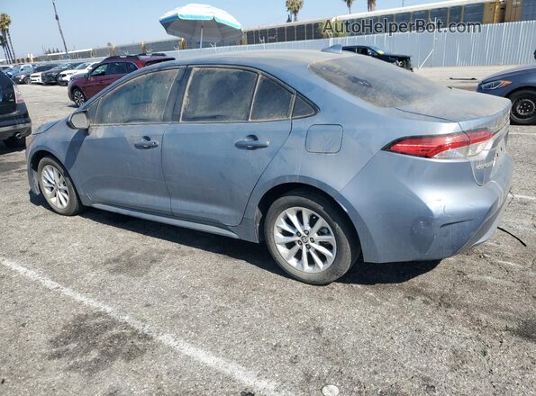 5YFHPRAE4LP029430 2020 TOYOTA LL Серый Задняя левая четверть