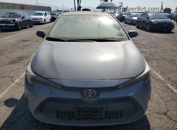 5YFHPRAE4LP029430 2020 TOYOTA LL Серый Вид спереди