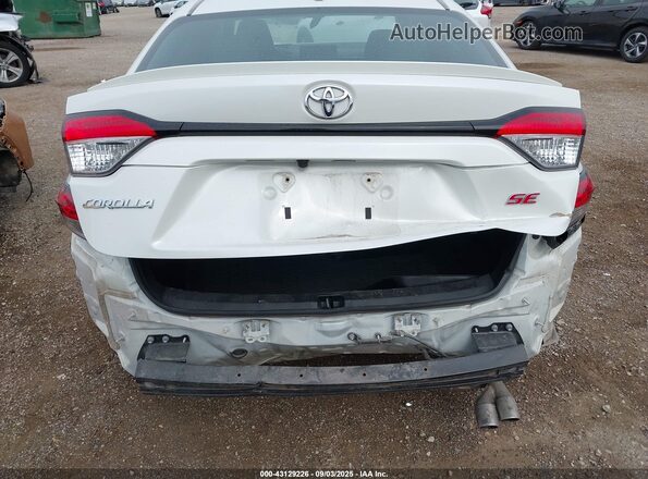 5YFM4RCE9LP045529 2020 TOYOTA LL White Front view
