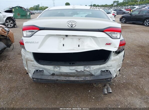5YFM4RCE9LP045529 2020 TOYOTA LL White 