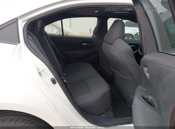 5YFM4RCE9LP045529 2020 TOYOTA LL White VIN sticker view