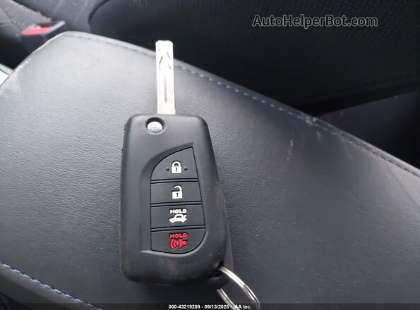 5YFS4MCE0NP113987 2022 TOYOTA LL Blue Vista del salpicadero