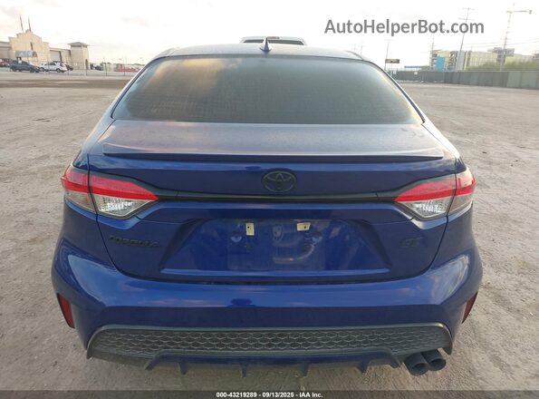 5YFS4MCE0NP113987 2022 TOYOTA LL Blue 