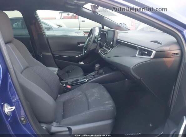 5YFS4MCE0NP113987 2022 TOYOTA LL Blue Vista interior delantera