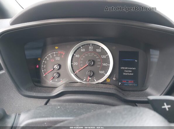 5YFS4MCE5NP111992 2022 TOYOTA LL White Вид задніх сидінь
