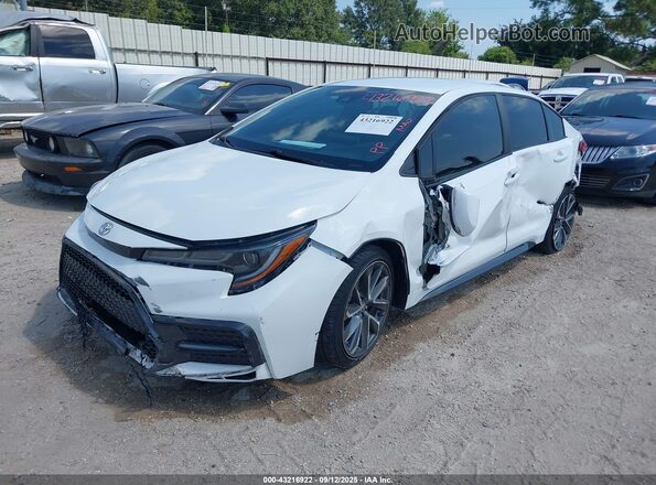5YFS4MCE8MP083457 2021 TOYOTA LL White 