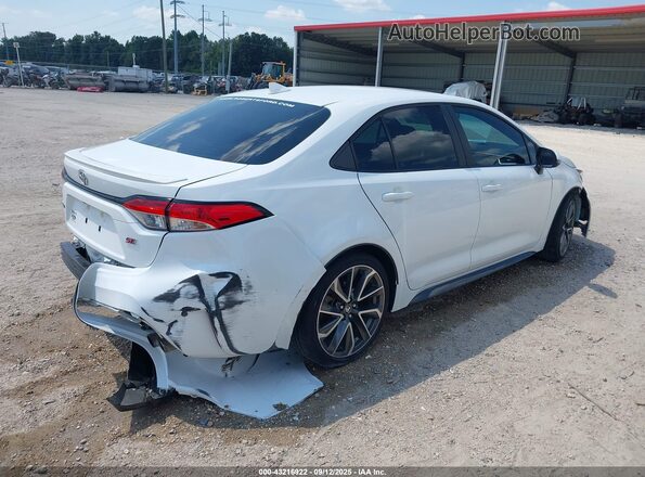 5YFS4MCE8MP083457 2021 TOYOTA LL White 