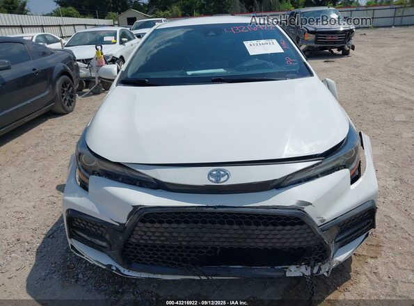 5YFS4MCE8MP083457 2021 TOYOTA LL White 