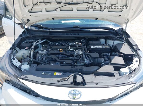 5YFS4MCE8MP083457 2021 TOYOTA LL White 