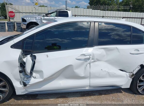 5YFS4MCE8MP083457 2021 TOYOTA LL White 