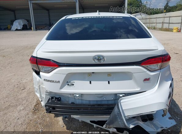 5YFS4MCE8MP083457 2021 TOYOTA LL White 