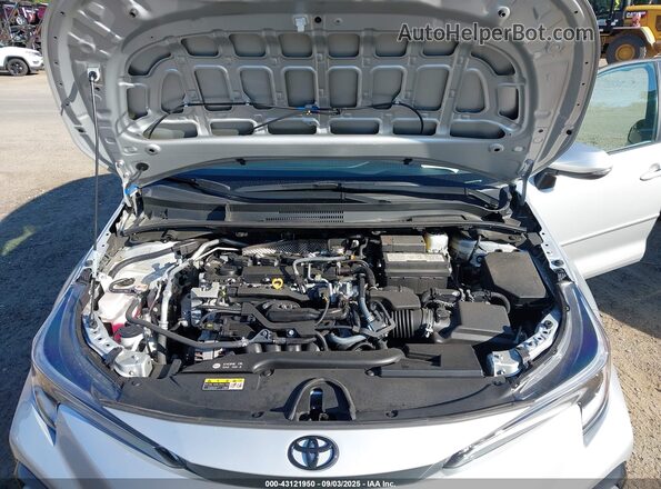 5YFS4MCE8RP205290 2024 TOYOTA LL Silver უკანა ხედი