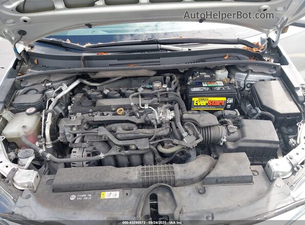 5YFS4RCE1LP022205 2020 TOYOTA LL Серый Вид сзади