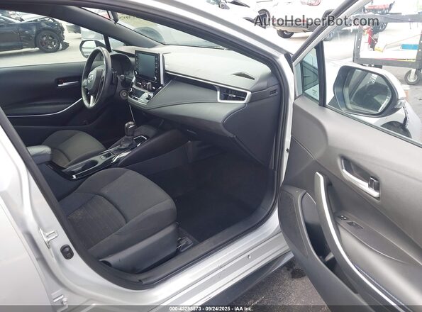 5YFS4RCE1LP022205 2020 TOYOTA LL Серый Вид салона спереди