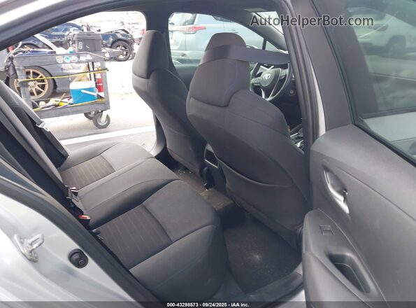 5YFS4RCE1LP022205 2020 TOYOTA LL Серый Вид наклейки с VIN-кодом
