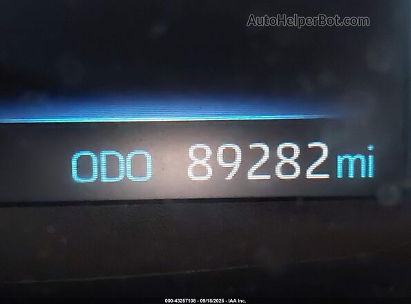 5YFS4RCE9LP048437 2020 TOYOTA LL Синий Панорамный вид салона 360°