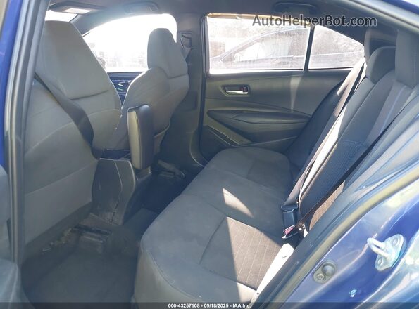 5YFS4RCE9LP048437 2020 TOYOTA LL Синий Вид наклейки с VIN-кодом