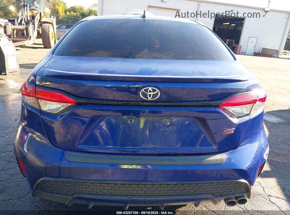 5YFS4RCE9LP048437 2020 TOYOTA LL Синий 