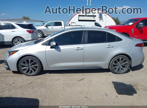 5YFT4MCE6NP102058 2022 TOYOTA LL Silver Панорамний вид салону 360°