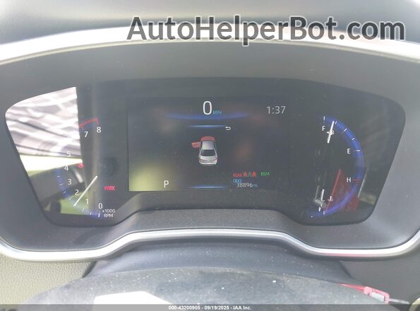 5YFT4MCE6NP102058 2022 TOYOTA LL Silver Вид задніх сидінь