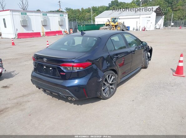 5YFT4RCE0LP025407 2020 TOYOTA LL Dark Blue Rear right