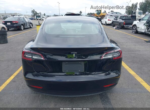 5YJ3E1EA2LF739107 2020 TESLA MODEL 3 Black 