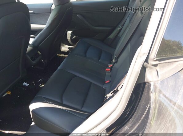 5YJ3E1EA2PF572074 2023 TESLA MODEL 3 Black 
