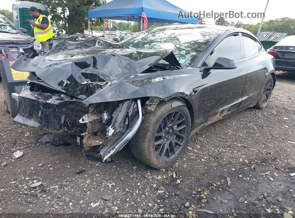 5YJ3E1EA3RF746589 2024 TESLA MODEL 3 Black 