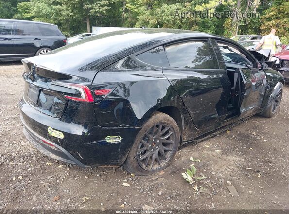 5YJ3E1EA3RF746589 2024 TESLA MODEL 3 Black 