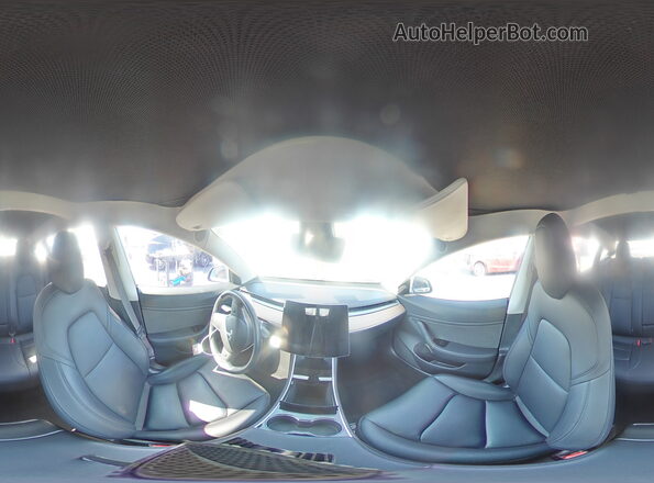 5YJ3E1EA5JF052829 2018 TESLA MODEL Gray 