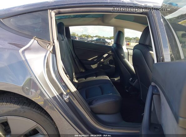 5YJ3E1EA7PF482841 2023 TESLA MODEL 3 Gray 