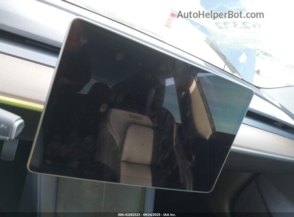 5YJ3E1EA7PF482841 2023 TESLA MODEL 3 Gray 