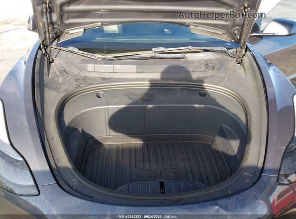 5YJ3E1EA7PF482841 2023 TESLA MODEL 3 Gray 