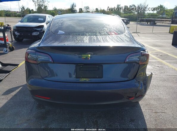 5YJ3E1EA7PF482841 2023 TESLA MODEL 3 Gray 