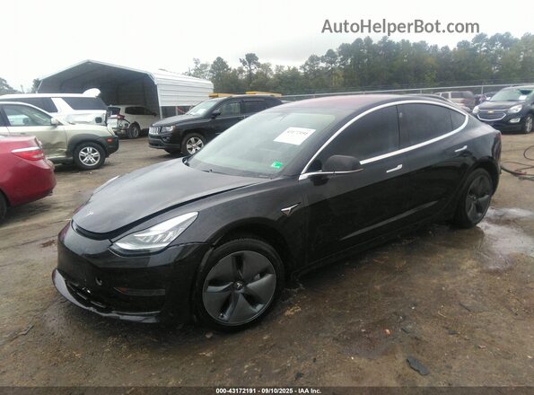 5YJ3E1EA8JF006671 2018 TESLA MODEL 3 Black 