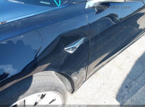 5YJ3E1EB0LF600764 2020 TESLA MODEL 3 Black 