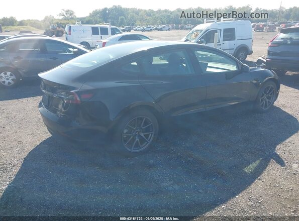 5YJ3E1EBXMF055867 2021 TESLA MODEL 3 Black 