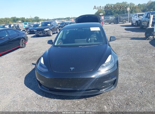 5YJ3E1EBXMF055867 2021 TESLA MODEL 3 Black 