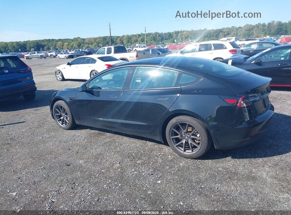 5YJ3E1EBXMF055867 2021 TESLA MODEL 3 Black 