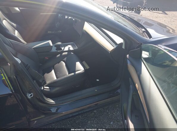 5YJ3E1EBXMF055867 2021 TESLA MODEL 3 Black 