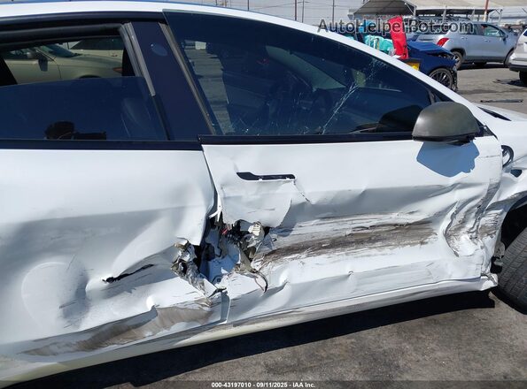 5YJ3E1EB2MF870662 2021 TESLA MODEL 3 White 