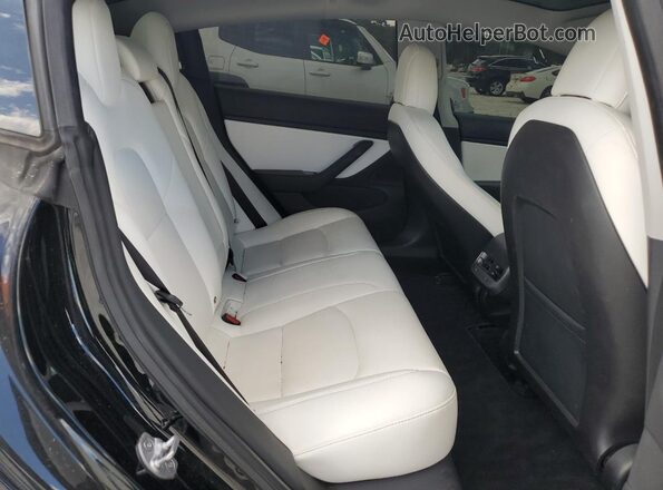 5YJ3E1EB3JF147527 2018 TESLA MODEL Black 