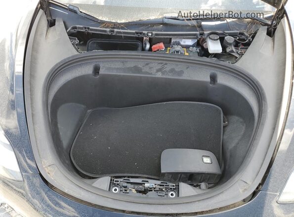 5YJ3E1EB3JF147527 2018 TESLA MODEL Black 
