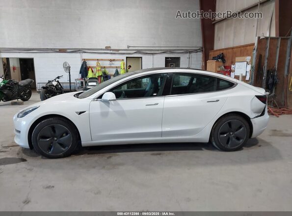 5YJ3E1EB3LF619437 2020 TESLA MODEL 3 Белый Панорамный вид салона 360°