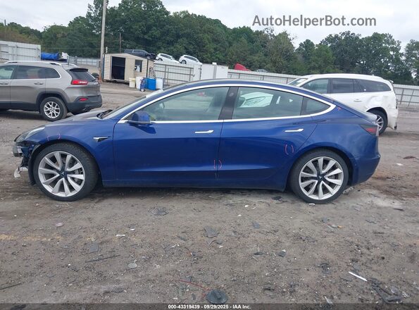 5YJ3E1EB3LF712197 2020 TESLA MODEL 3 Синий 