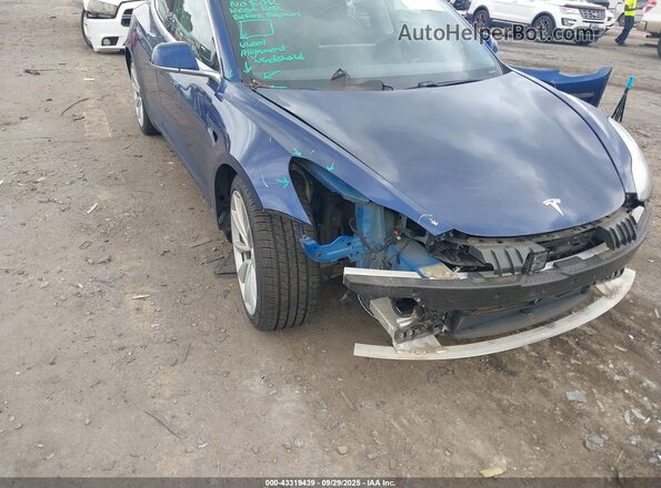 5YJ3E1EB3LF712197 2020 TESLA MODEL 3 Синий 